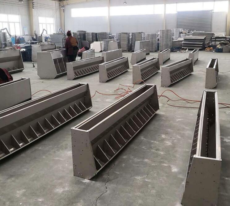 不銹鋼料槽 不銹鋼料槽